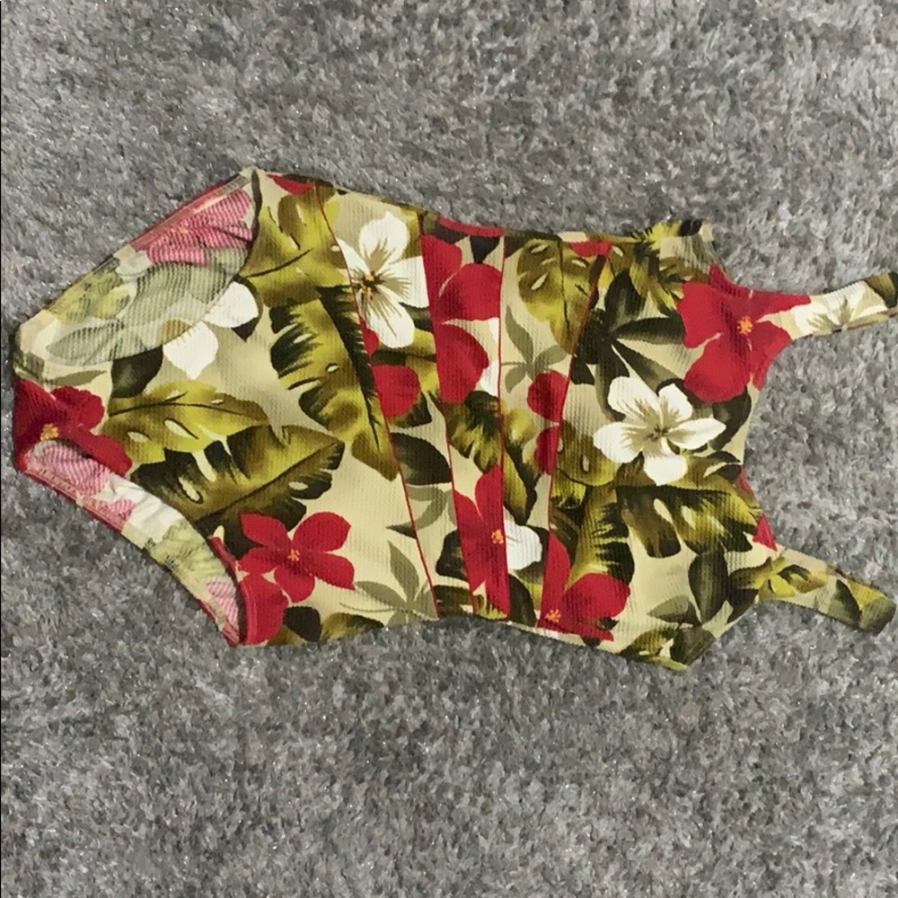 BODY I.D. One Piece Swimsuit